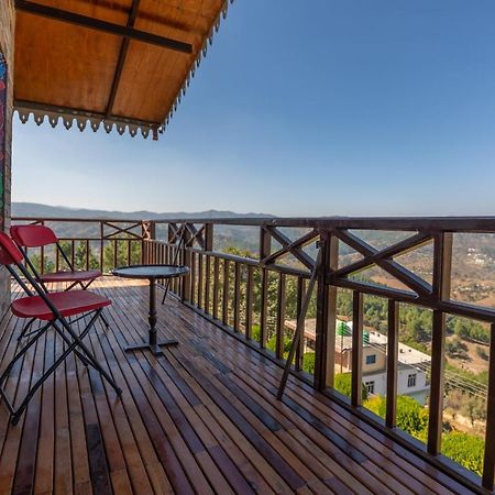 Blusalzz Homes - The Himalayan Bungalow, Almora - Uttarakhand Dış mekan fotoğraf