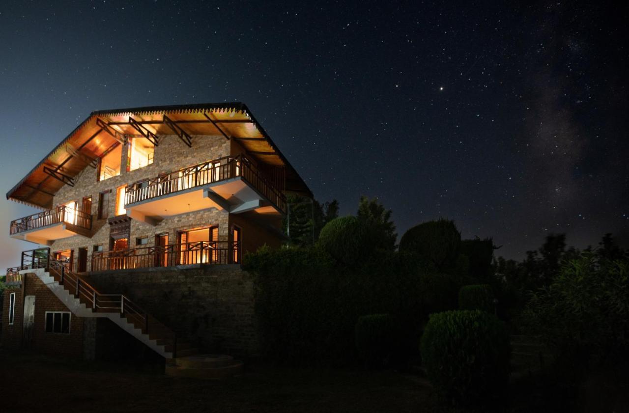 Blusalzz Homes - The Himalayan Bungalow, Almora - Uttarakhand Dış mekan fotoğraf