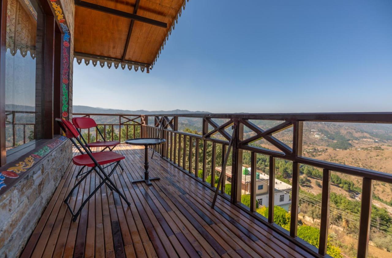 Blusalzz Homes - The Himalayan Bungalow, Almora - Uttarakhand Dış mekan fotoğraf