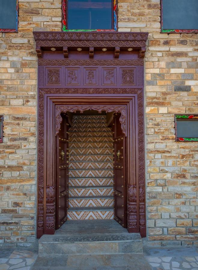 Blusalzz Homes - The Himalayan Bungalow, Almora - Uttarakhand Dış mekan fotoğraf