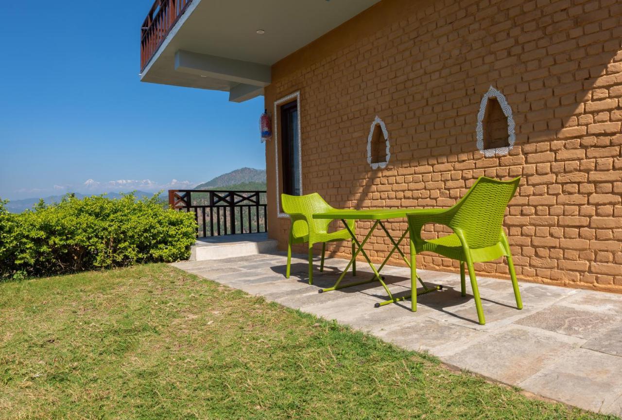 Blusalzz Homes - The Himalayan Bungalow, Almora - Uttarakhand Dış mekan fotoğraf