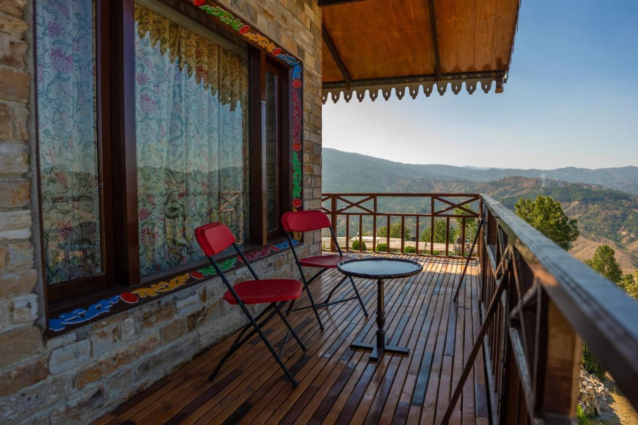 Blusalzz Homes - The Himalayan Bungalow, Almora - Uttarakhand Dış mekan fotoğraf