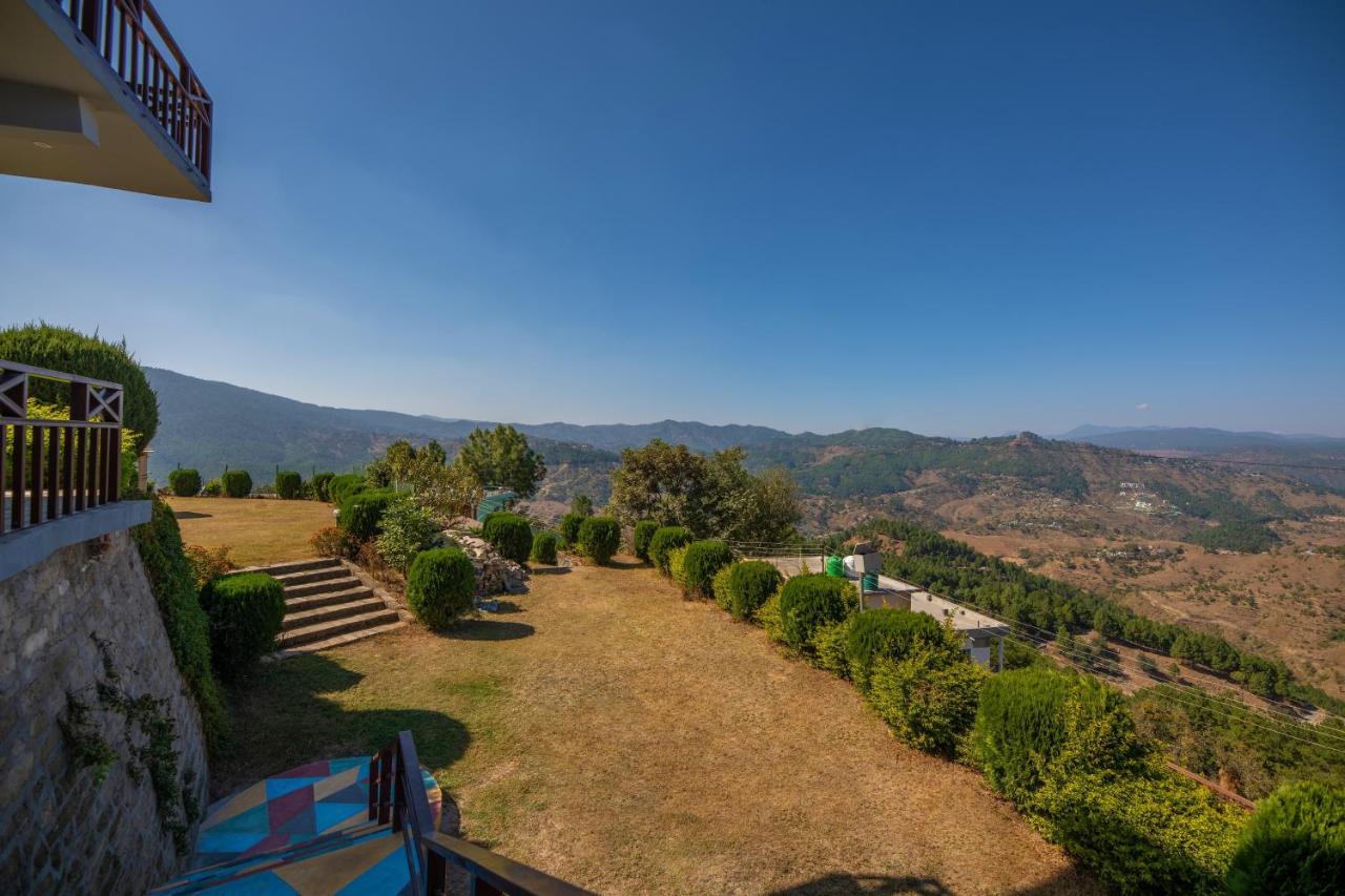 Blusalzz Homes - The Himalayan Bungalow, Almora - Uttarakhand Dış mekan fotoğraf