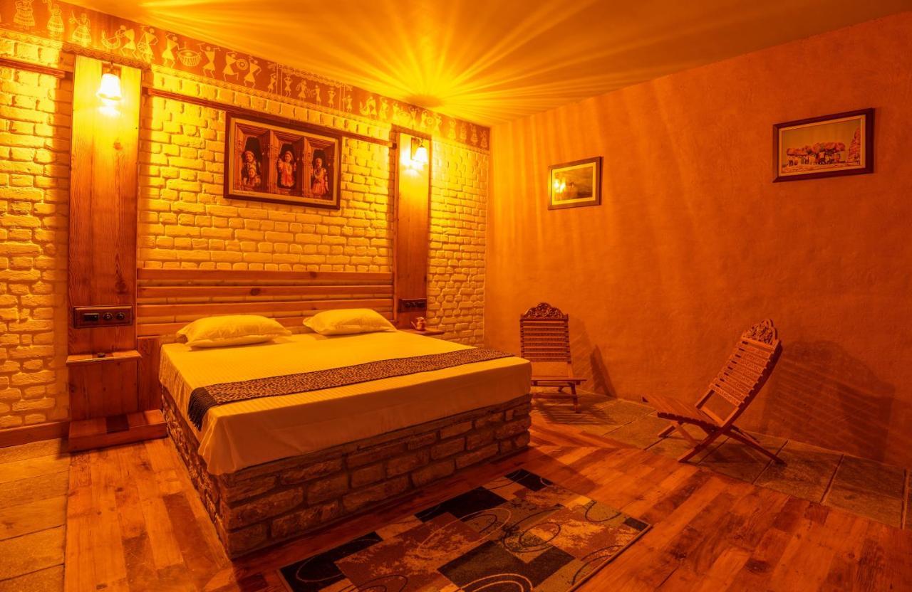 Blusalzz Homes - The Himalayan Bungalow, Almora - Uttarakhand Dış mekan fotoğraf