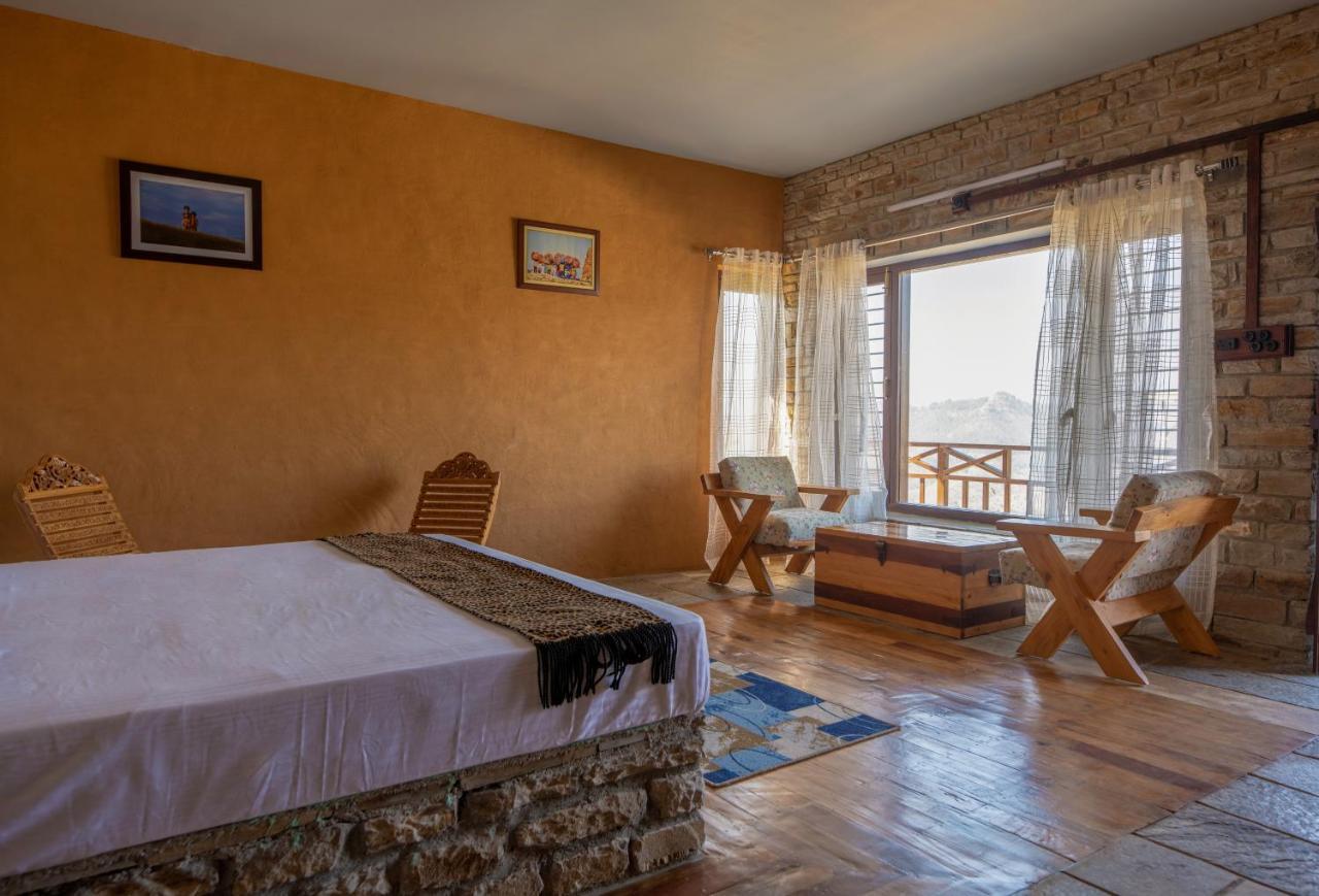 Blusalzz Homes - The Himalayan Bungalow, Almora - Uttarakhand Dış mekan fotoğraf