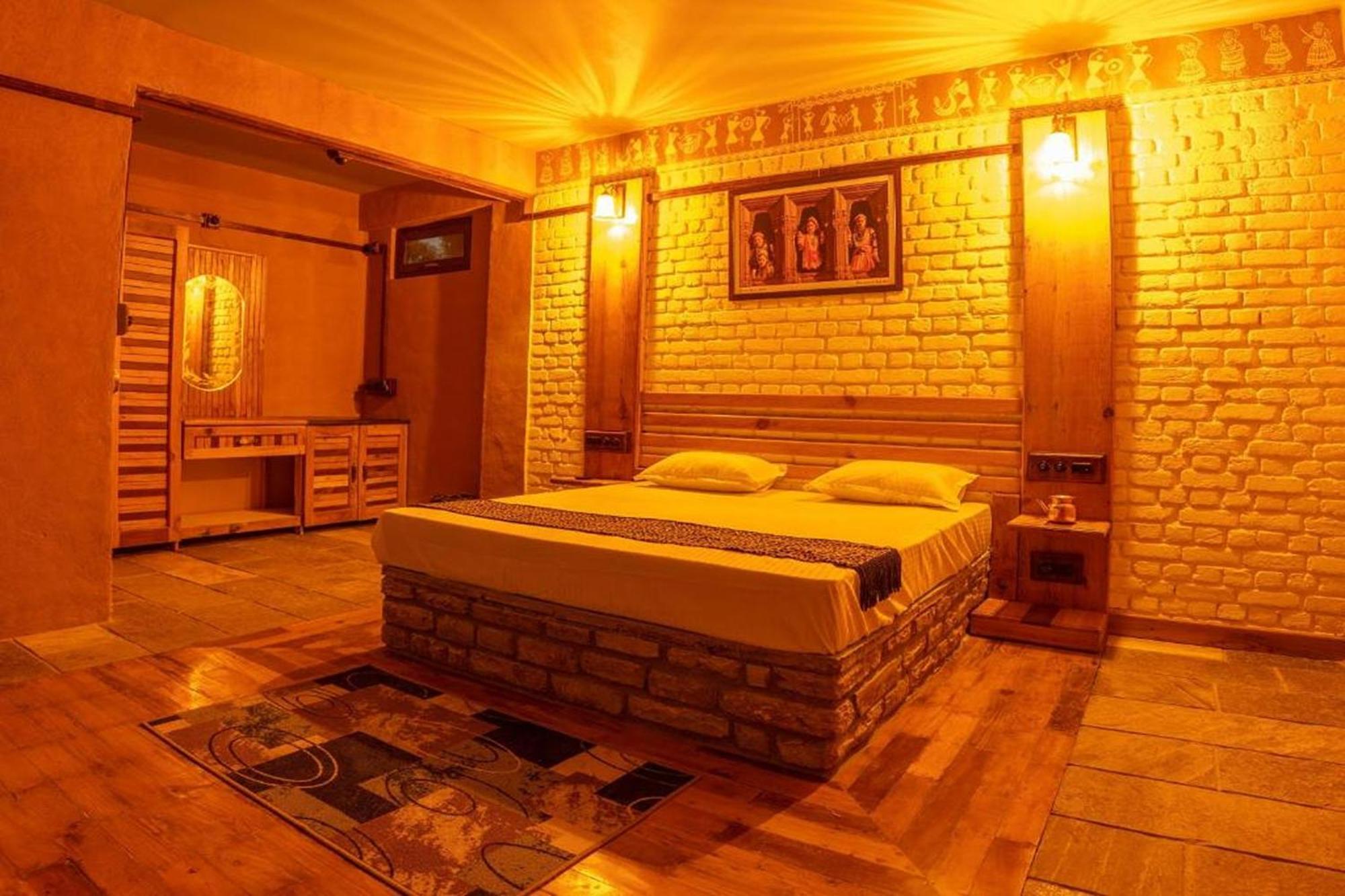Blusalzz Homes - The Himalayan Bungalow, Almora - Uttarakhand Dış mekan fotoğraf
